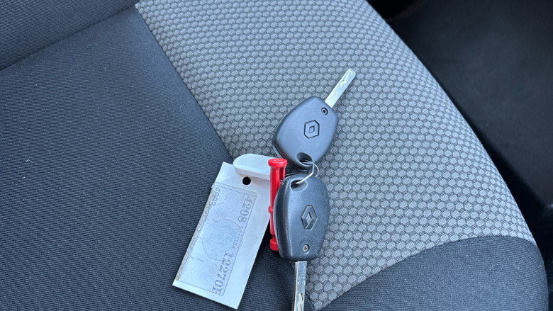 Renault Kangoo Ze Electric ML20 44kW 33kWh Business+ i-Van Auto